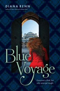 Blue Voyage:  - ISBN: 9780670015597