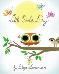 Little Owl's Day:  - ISBN: 9780670016501