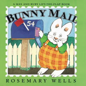 Bunny Mail:  - ISBN: 9780670036301