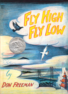 Fly High, Fly Low:  - ISBN: 9780670036851