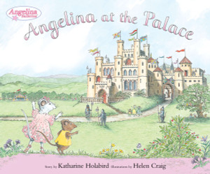 Angelina at the Palace:  - ISBN: 9780670060481