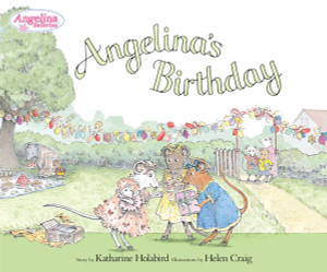 Angelina's Birthday:  - ISBN: 9780670060573