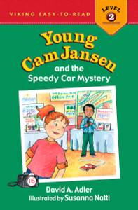 Young Cam Jansen and the Speedy Car Mystery:  - ISBN: 9780670061433