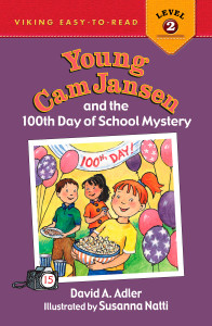 Young Cam Jansen and the 100th Day of School Mystery:  - ISBN: 9780670061723