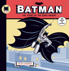 Batman: The Story of the Dark Knight - ISBN: 9780670062553