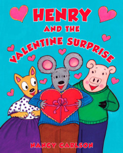 Henry and the Valentine Surprise:  - ISBN: 9780670062676