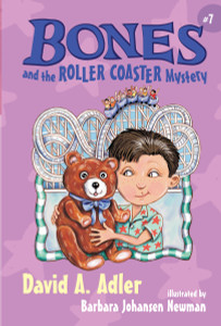 Bones and the Roller Coaster Mystery #7:  - ISBN: 9780670063406