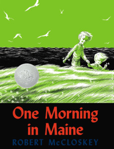 One Morning in Maine:  - ISBN: 9780670526277