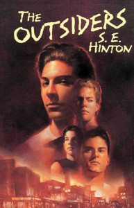 The Outsiders:  - ISBN: 9780670532575