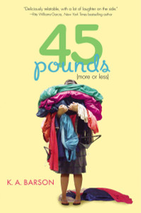 45 Pounds (More or Less):  - ISBN: 9780670784820