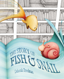 The Story of Fish and Snail:  - ISBN: 9780670784899