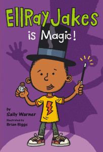 EllRay Jakes Is Magic:  - ISBN: 9780670785001