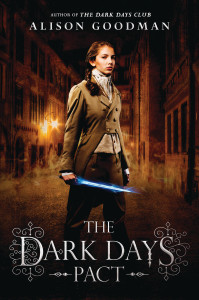 The Dark Days Pact:  - ISBN: 9780670785483