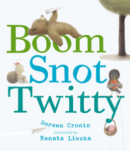 Boom Snot Twitty:  - ISBN: 9780670785759