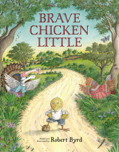 Brave Chicken Little:  - ISBN: 9780670786169