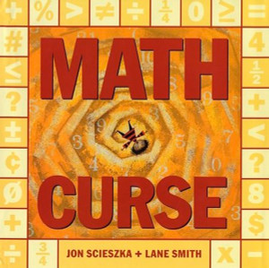 Math Curse:  - ISBN: 9780670861941