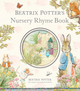 Beatrix Potter's Nursery Rhyme Book R/I:  - ISBN: 9780723257714