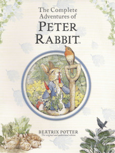 The Complete Adventures of Peter Rabbit R/I:  - ISBN: 9780723259169