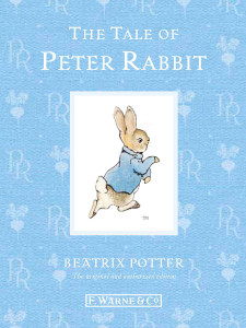 The Tale of Peter Rabbit:  - ISBN: 9780723267690