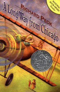 A Long Way from Chicago: A Novel in Stories - ISBN: 9780803722903