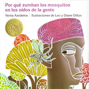 Porque Zumban los Mosquitos en los Oidos de la Gente:  - ISBN: 9780803722989