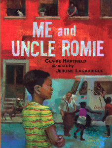 Me and Uncle Romie: A Story Inspired by the Life and Art of Romare Beardon - ISBN: 9780803725201