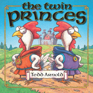 The Twin Princes:  - ISBN: 9780803726963