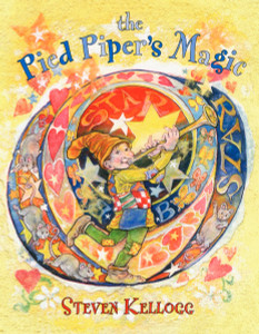 The Pied Piper's Magic:  - ISBN: 9780803728189