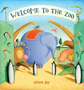 Welcome to the Zoo!:  - ISBN: 9780803731776