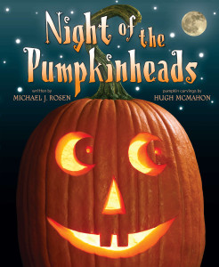 Night of the Pumpkinheads:  - ISBN: 9780803734524