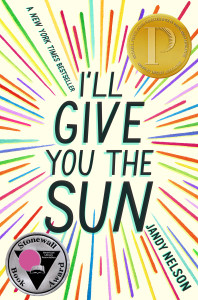 I'll Give You the Sun:  - ISBN: 9780803734968