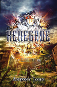 Renegade: An Elemental Novel - ISBN: 9780803736856