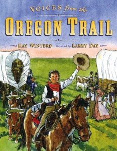 Voices from the Oregon Trail:  - ISBN: 9780803737754