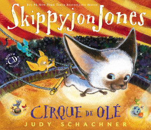 Skippyjon Jones Cirque de Ole:  - ISBN: 9780803737822