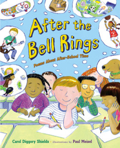 After the Bell Rings: Poems About After-School Time - ISBN: 9780803738058