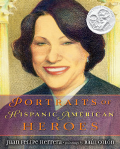 Portraits of Hispanic American Heroes:  - ISBN: 9780803738096
