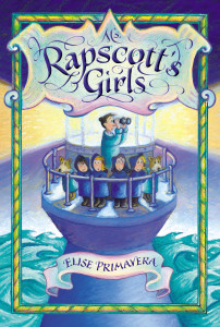 Ms. Rapscott's Girls:  - ISBN: 9780803738225