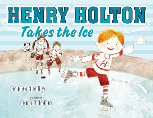 Henry Holton Takes the Ice:  - ISBN: 9780803738560