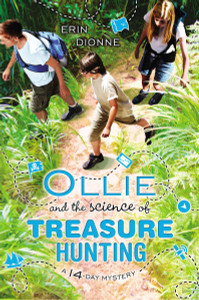 Ollie and the Science of Treasure Hunting:  - ISBN: 9780803738720