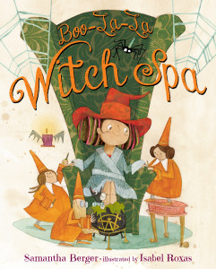 Boo-La-La Witch Spa:  - ISBN: 9780803738867