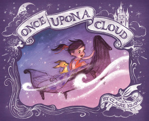 Once Upon a Cloud:  - ISBN: 9780803739116
