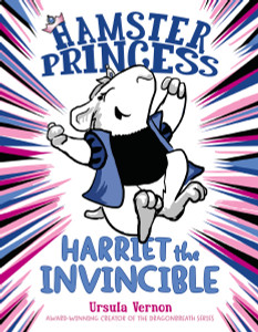 Hamster Princess: Harriet the Invincible:  - ISBN: 9780803739833