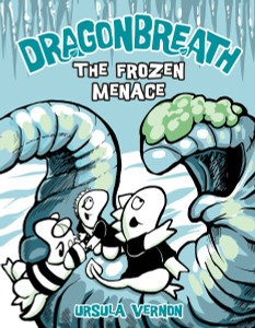 Dragonbreath #11: The Frozen Menace - ISBN: 9780803739864