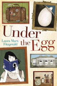 Under the Egg:  - ISBN: 9780803740013