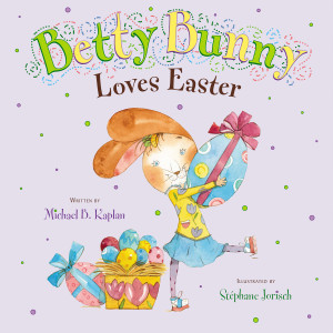 Betty Bunny Loves Easter:  - ISBN: 9780803740617