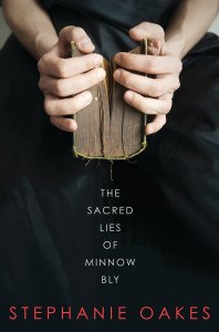 The Sacred Lies of Minnow Bly:  - ISBN: 9780803740709