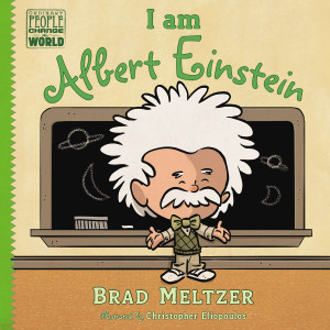 I am Albert Einstein:  - ISBN: 9780803740846