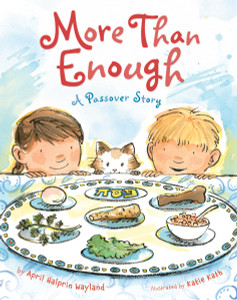 More Than Enough:  - ISBN: 9780803741263