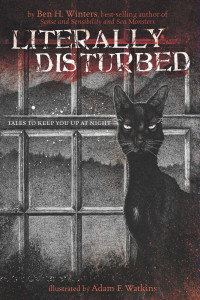 Literally Disturbed #1: Tales to Keep You Up at Night - ISBN: 9780843171945