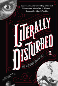 Literally Disturbed #2: More Tales to Keep You Up at Night - ISBN: 9780843173123